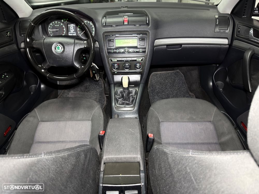 Skoda Octavia 1.9 TDI Sportline - 16