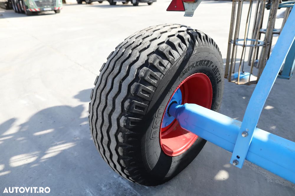 Lemken Korund 8/900 K GAM: - 13