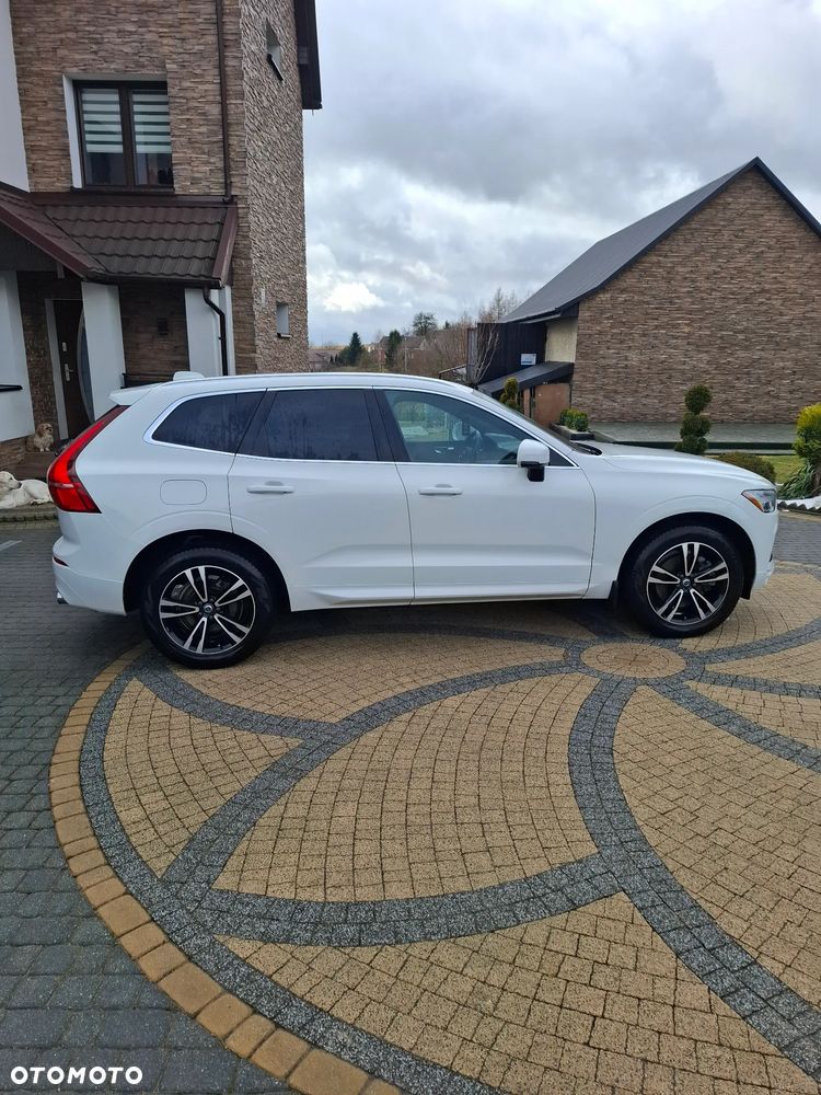 Volvo XC 60 T6 AWD Geartronic Momentum - 8