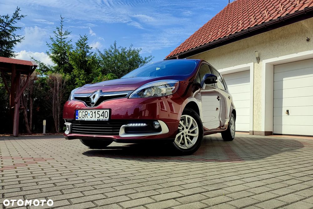 Renault Scenic 1.2 TCe Energy Limited - 24