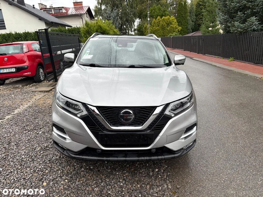 Nissan Qashqai 1.2 DIG-T Tekna EU6 - 13