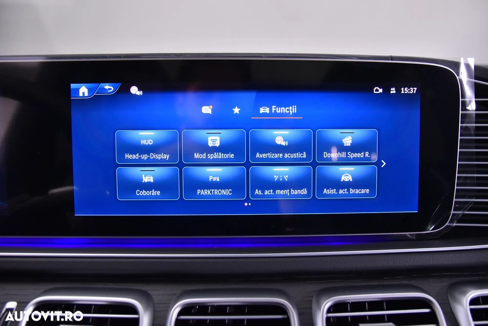 Mercedes-Benz GLE AMG 53 MHEV 4MATIC+ - 21