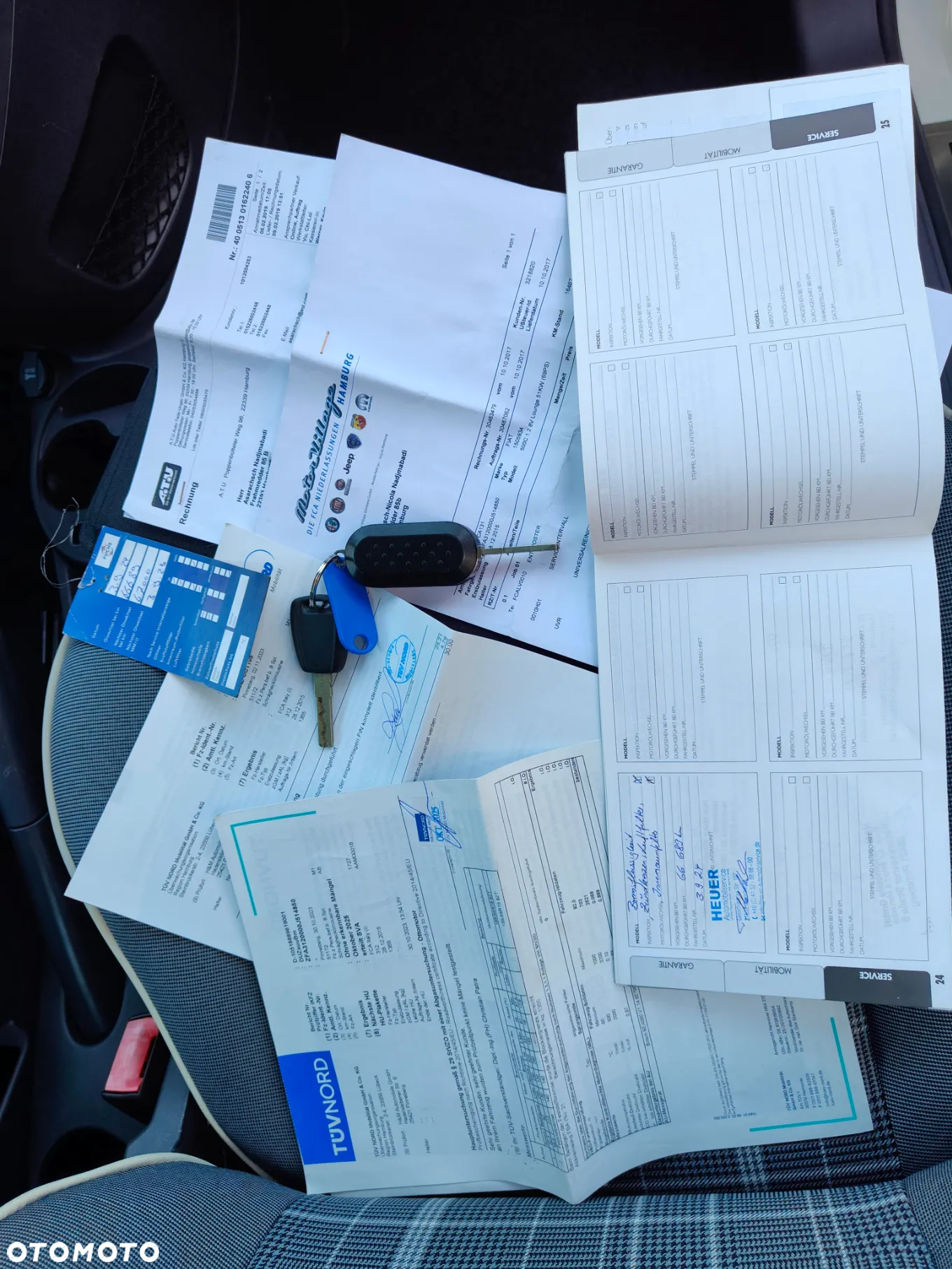 Fiat 500 C 1.2 8V Lounge - 31
