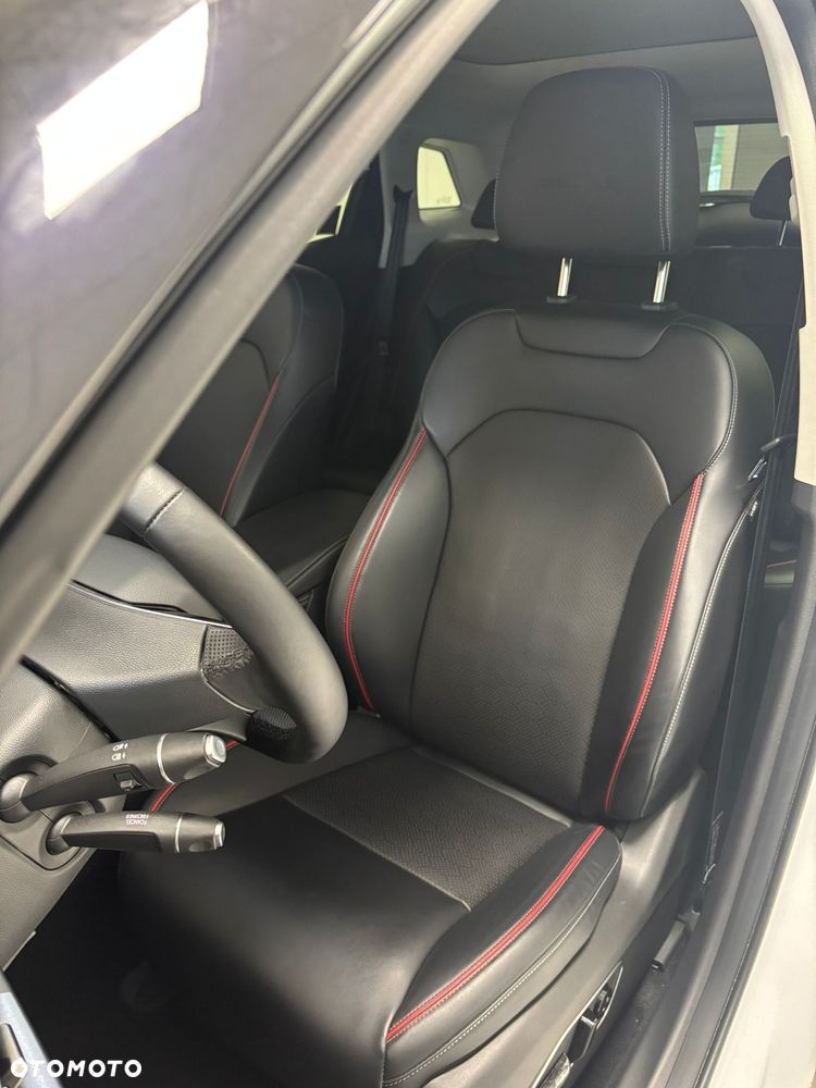 BAIC 7 1.5T Luxury DCT - 10