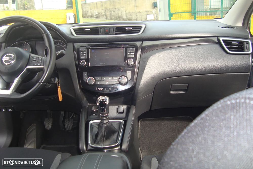Nissan Qashqai 1.5 dCi Business Edition - 37
