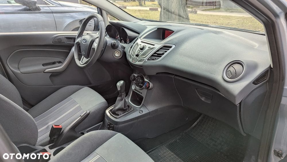 Ford Fiesta 1.6 TDCi Econetic - 9
