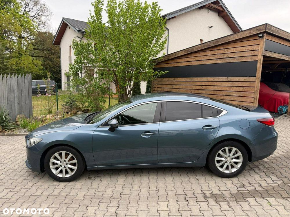 Mazda 6 - 5