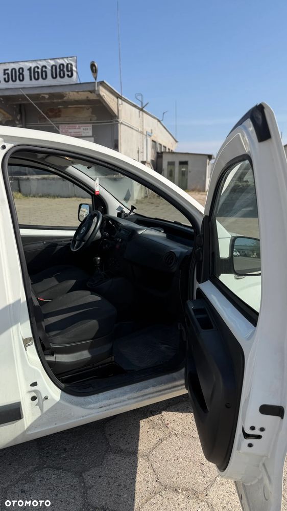 Fiat Fiorino 1,4 Euro - 6