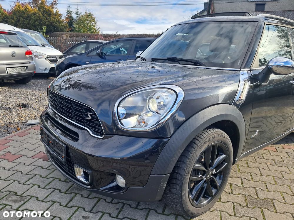 MINI Countryman Cooper S All4 - 23