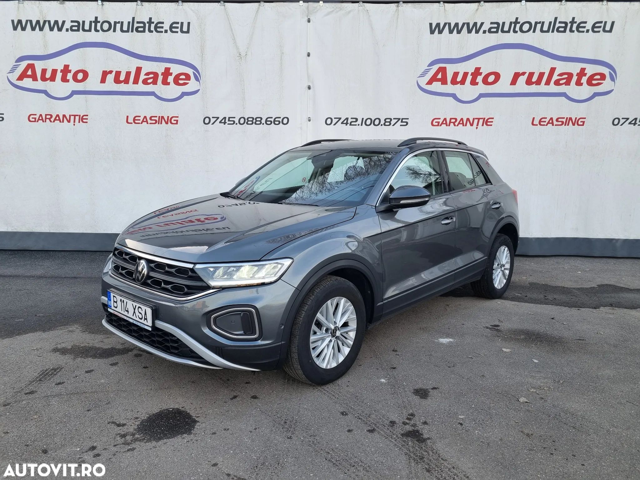 Volkswagen T-ROC 1.0 TSI Life - 1