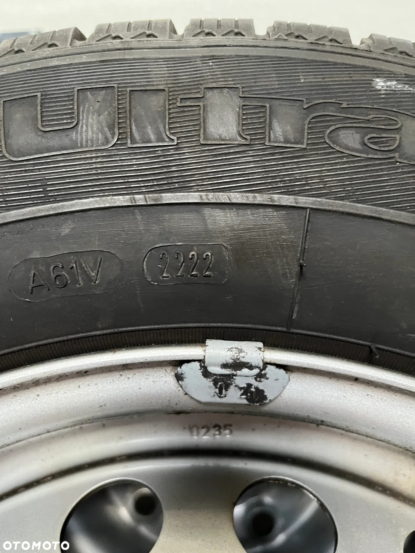 KOŁA 4x FORD TRANSIT CUSTOM KOŁA FELGI 215/65r15 C 2022rok komplet - 5