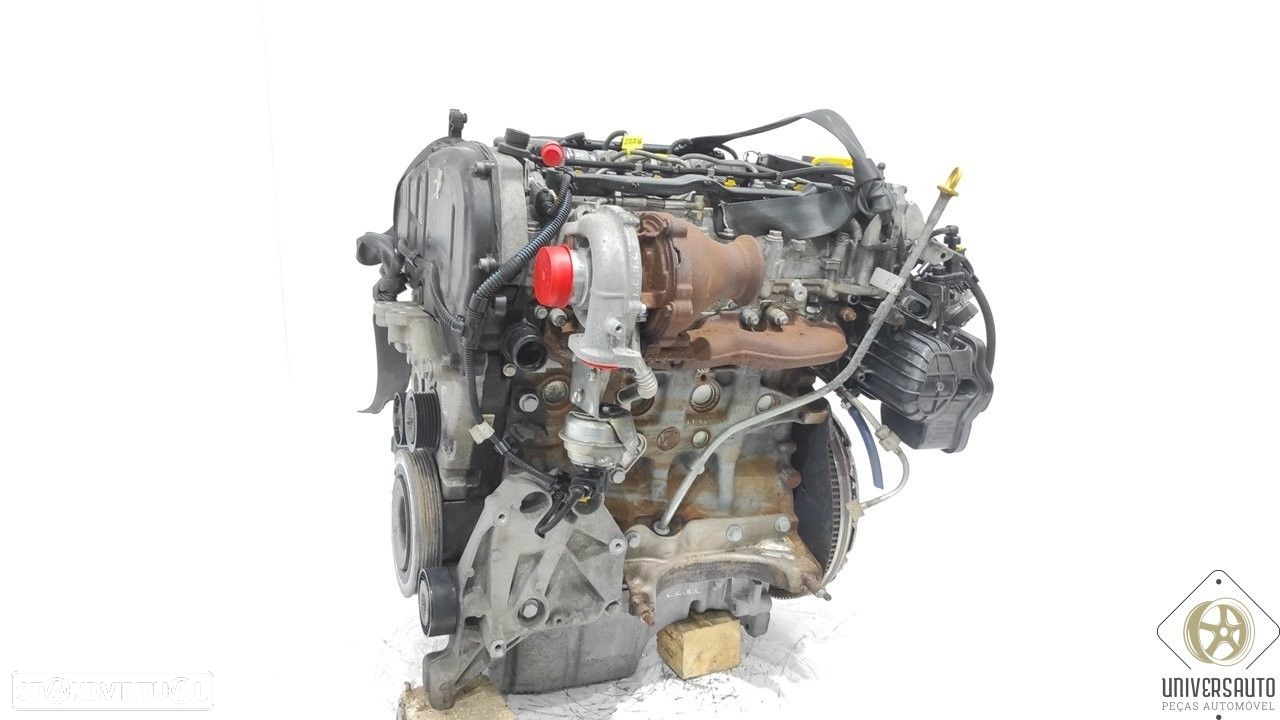 MOTOR COMPLETO ALFA ROMEO MITO 2009 - 2