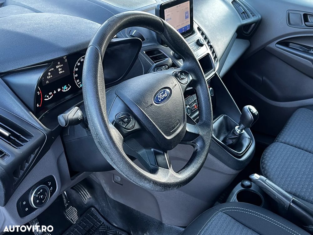 Ford Transit Connect 1.5 EcoBlue 100CP 6MT DCIV SWB(L1) Trend - 10