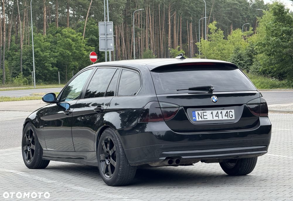BMW Seria 3 - 4