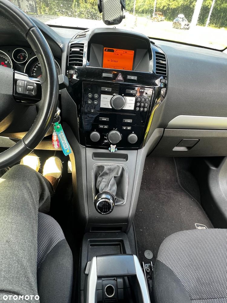 Opel Zafira 1.7 CDTI - 9