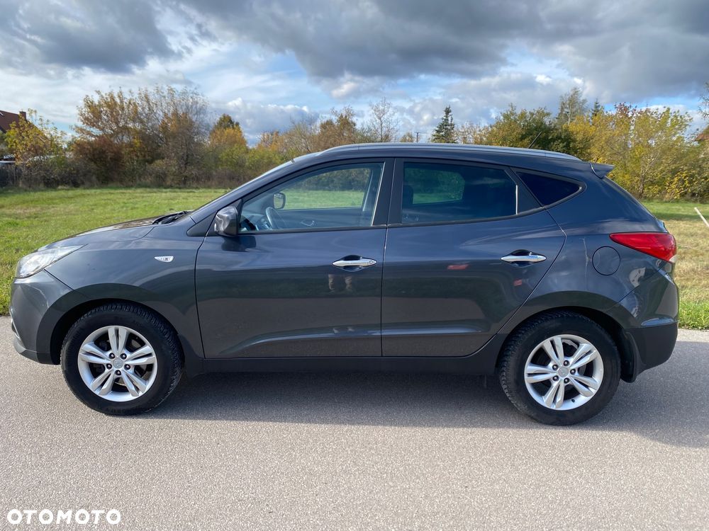 Hyundai ix35 1.7 CRDi 2WD blue Comfort - 30