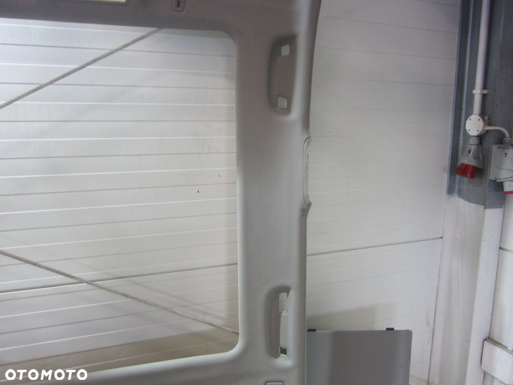 BMW X3 F25 PODSUFITKA DACHU SZARA HIMMELGRAU PANORAMA 7289377 51447289377 - 5