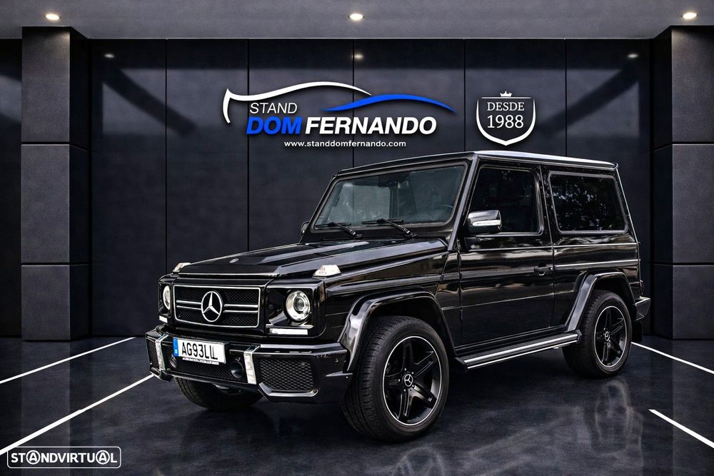 Mercedes-Benz G 270 - 2