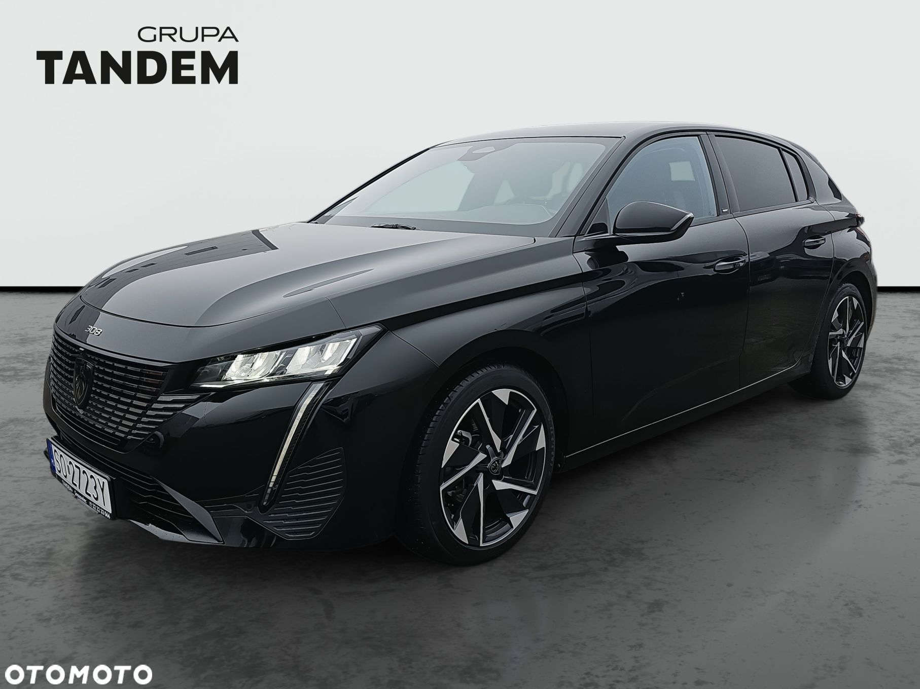 Peugeot 308 - 1