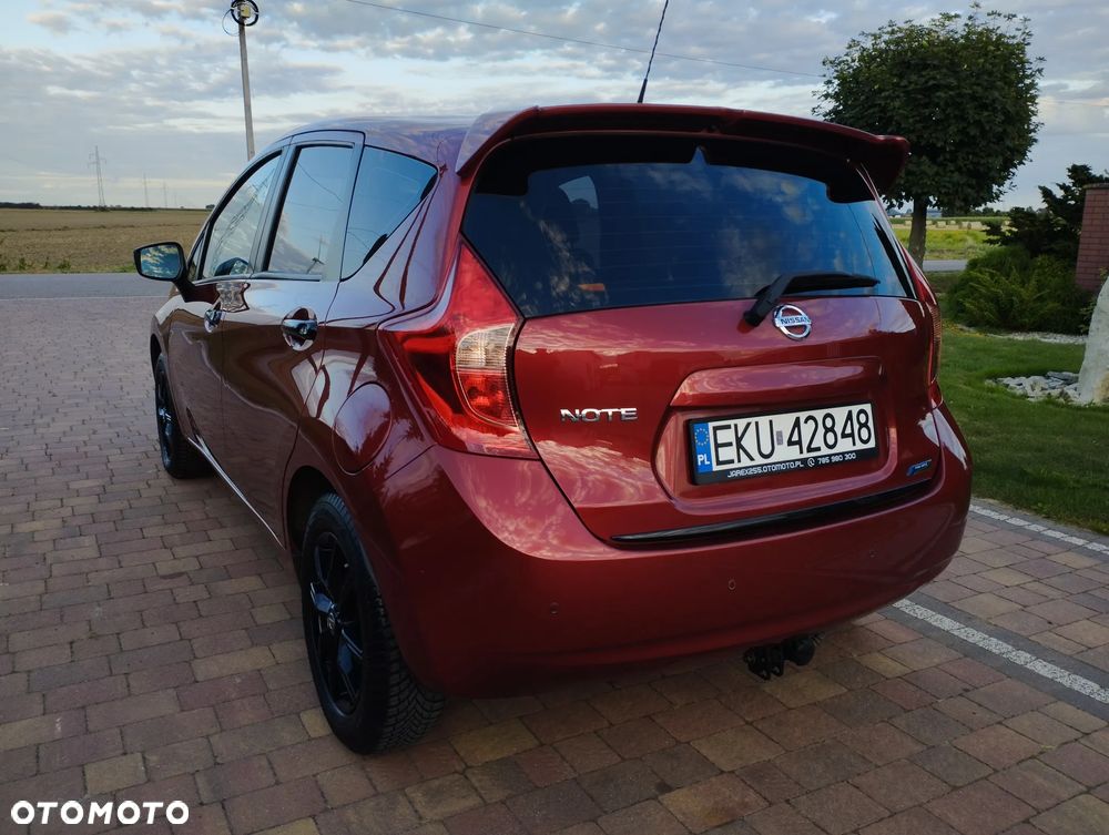 Nissan Note 1.2 Tekna - 4