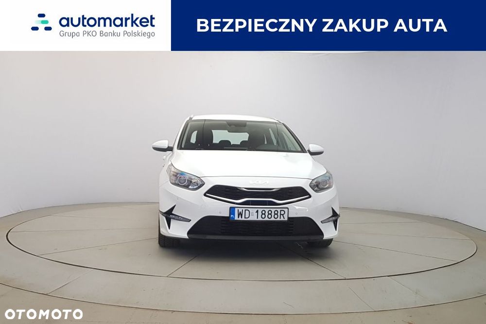 Kia Ceed 1.5 T-GDI M - 2