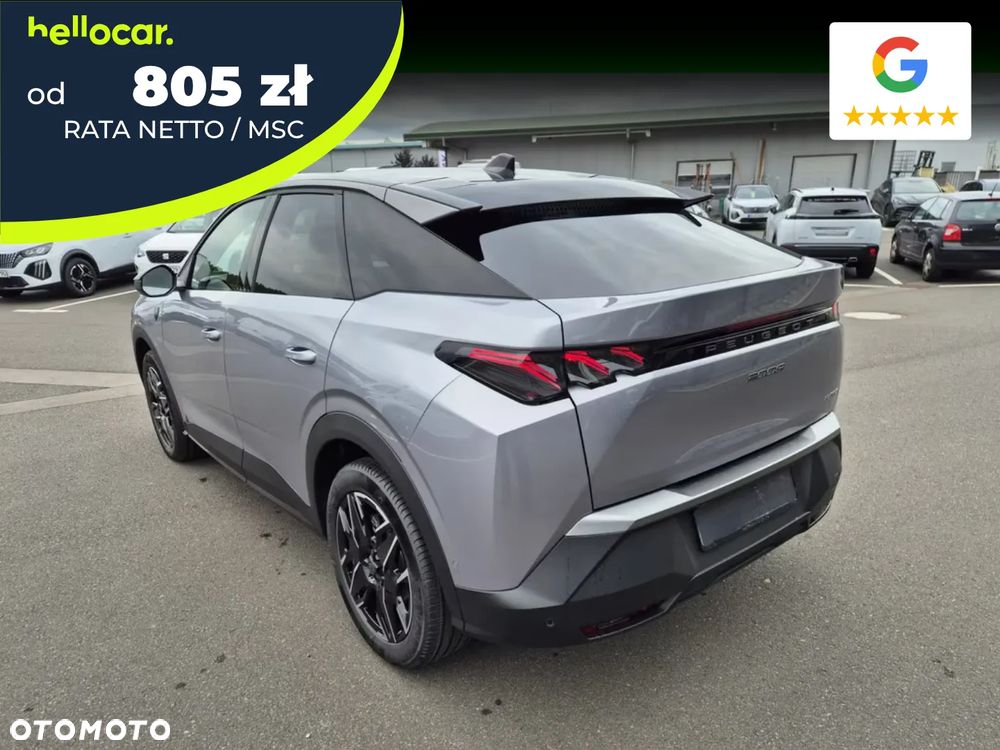Peugeot 3008 1.2 PureTech mHEV GT E-DCS6 - 4