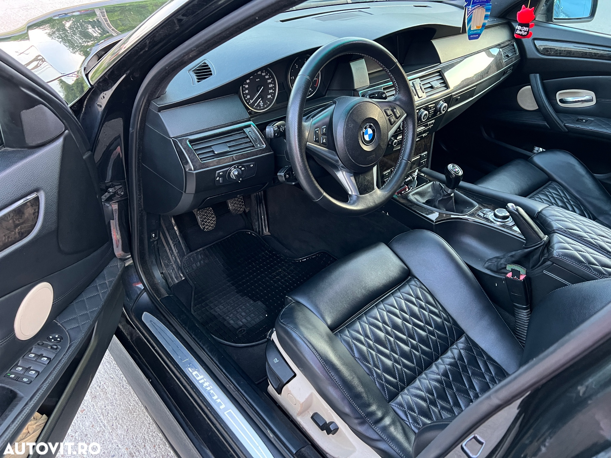 BMW Seria 5 520d Edition Sport - 7
