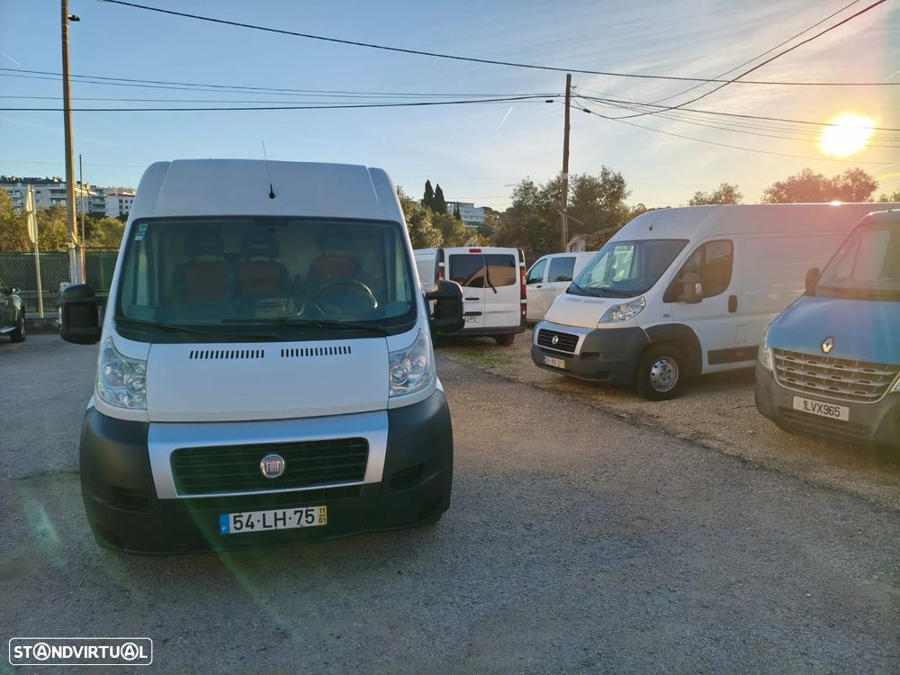 Fiat DUCATO L2H2 2.3 - 2