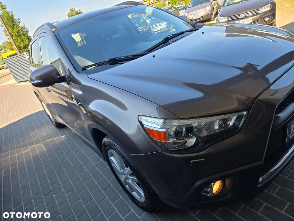 Mitsubishi ASX 1.8 DI-D 2WD Diamant Edition - 12