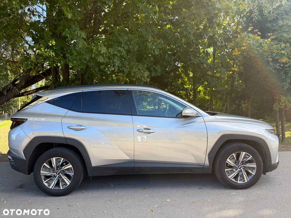 Hyundai Tucson 1.6 T-GDi HEV Executive 2WD - 7