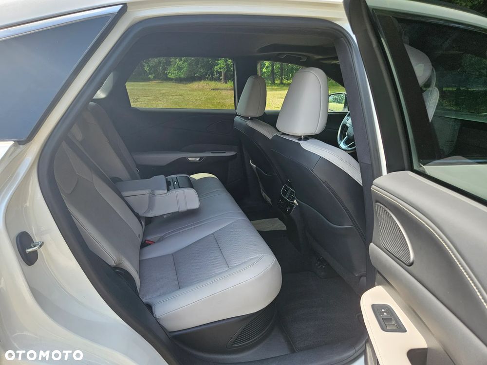 Lexus RX 350h Prestige - 12
