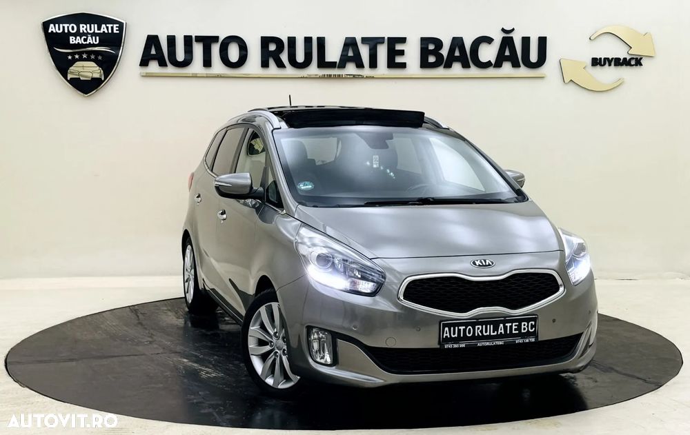Kia Carens - 3
