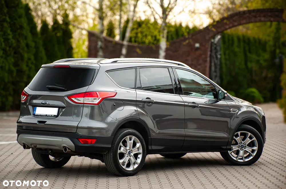 Ford Kuga 2.0 TDCi 4x4 Titanium - 15