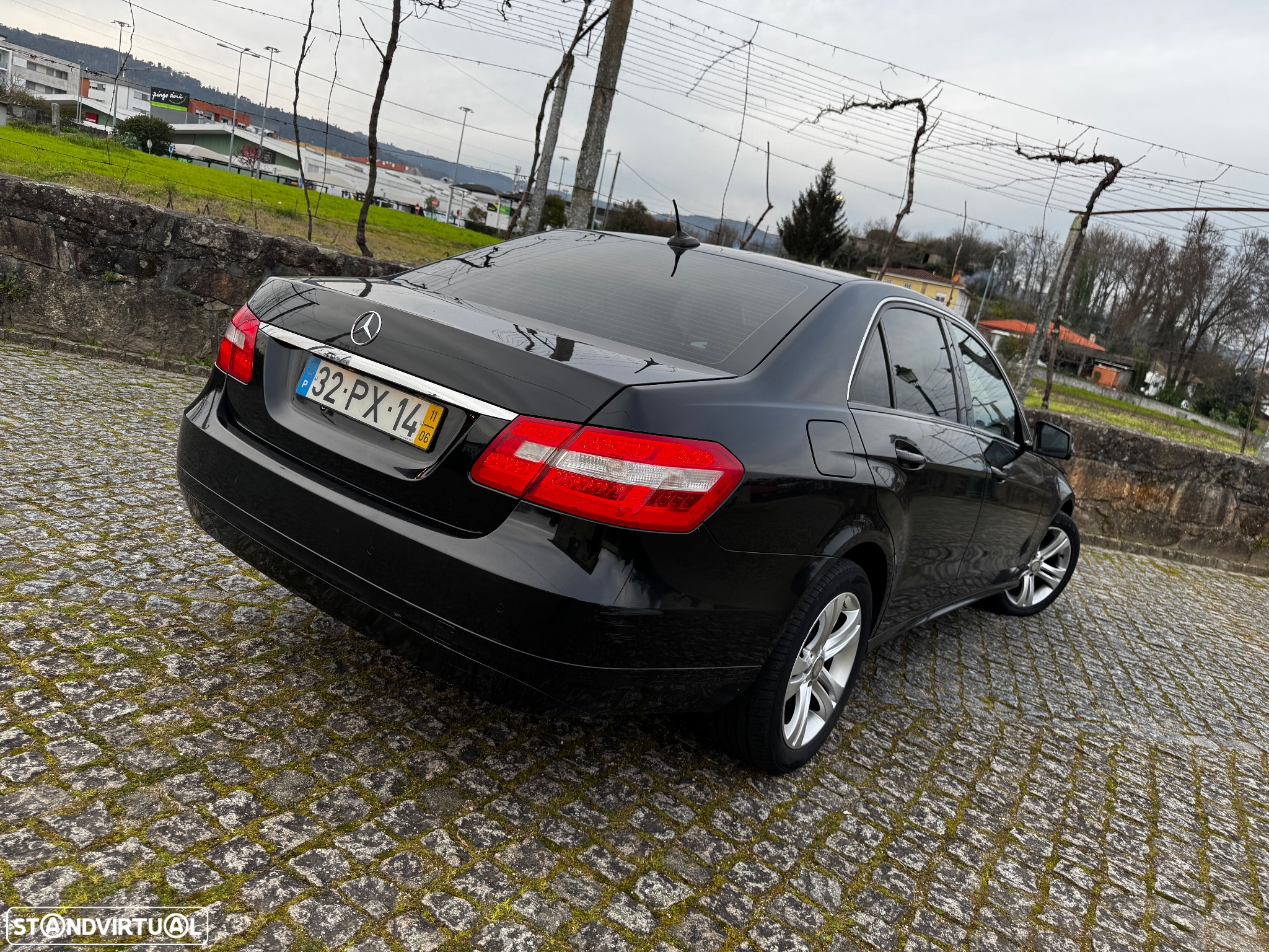 Mercedes-Benz E 200 CDi Avantgarde Aut. - 13