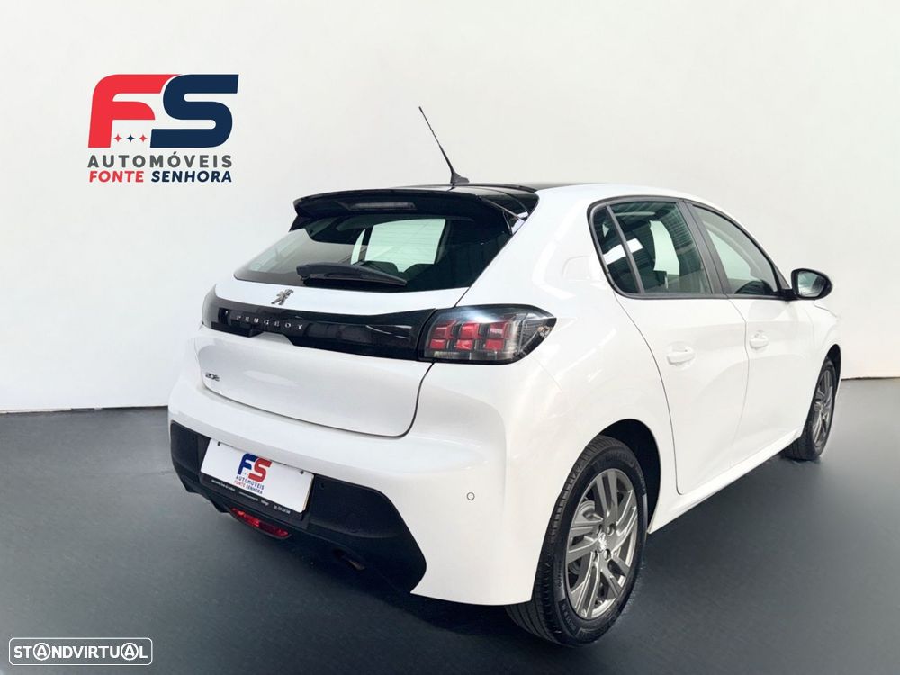 Peugeot 208 1.2 PureTech Active - 16