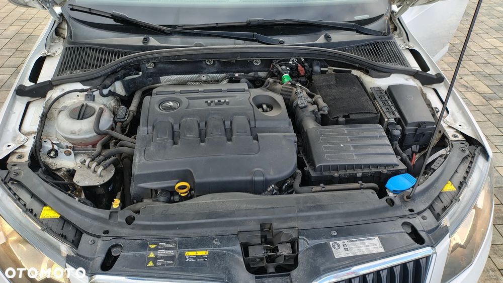 Skoda Octavia 1.6 TDI Active - 5