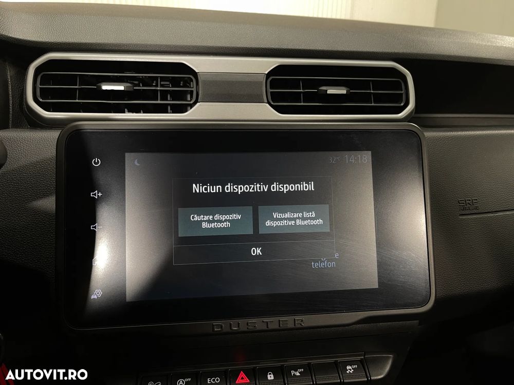 Dacia Duster Blue dCi 115 4X4 Expression - 14