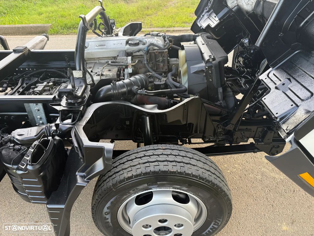 Mitsubishi Fuso Canter 3C13 Basculante NOVA - 19