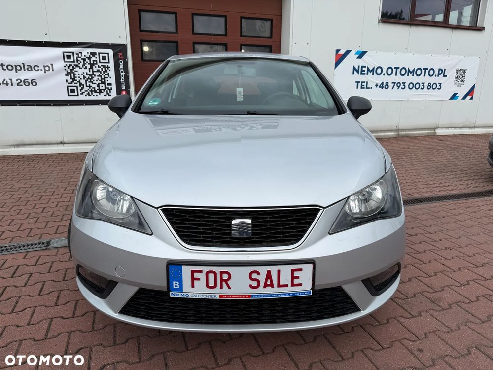 Seat Ibiza SC 1.2 12V Reference Viva - 4