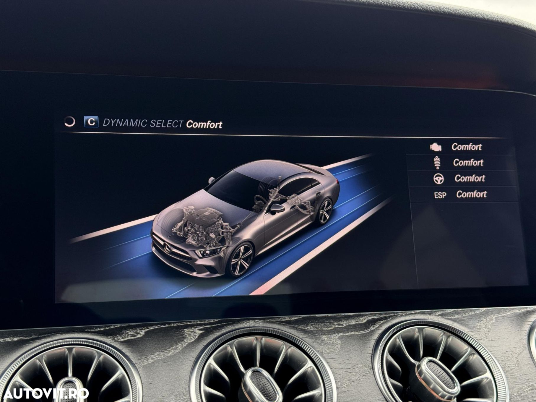 Mercedes-Benz CLS 400 d 4MATIC Aut - 13