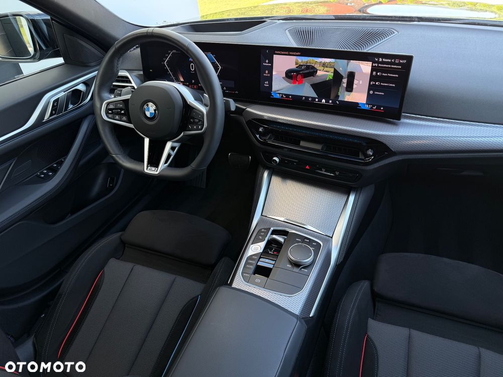 BMW Seria 4 420d xDrive M Sport sport - 21