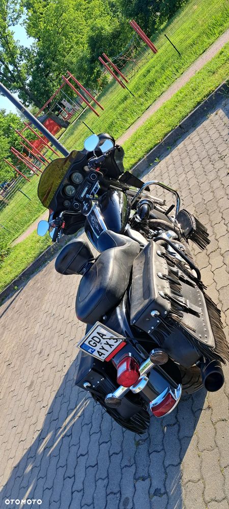 Harley-Davidson FLHS Electra Glide - 5