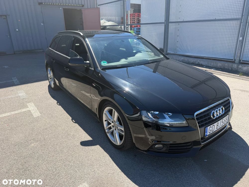 Audi A4 Avant 2.0 TDI - 4