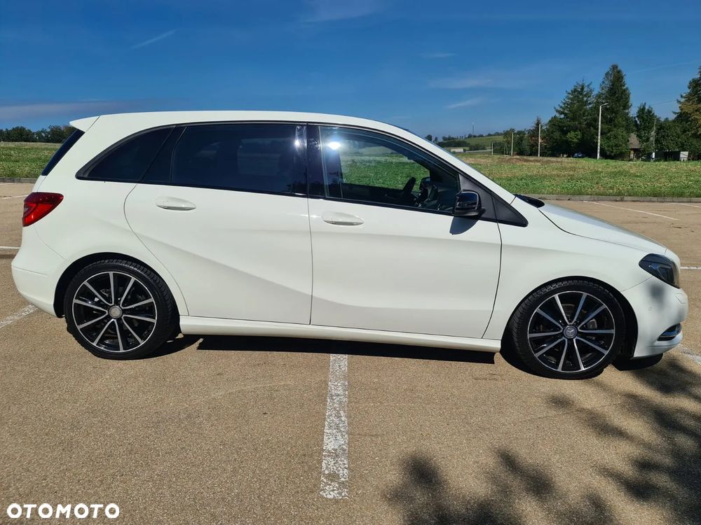 Mercedes-Benz Klasa B - 14