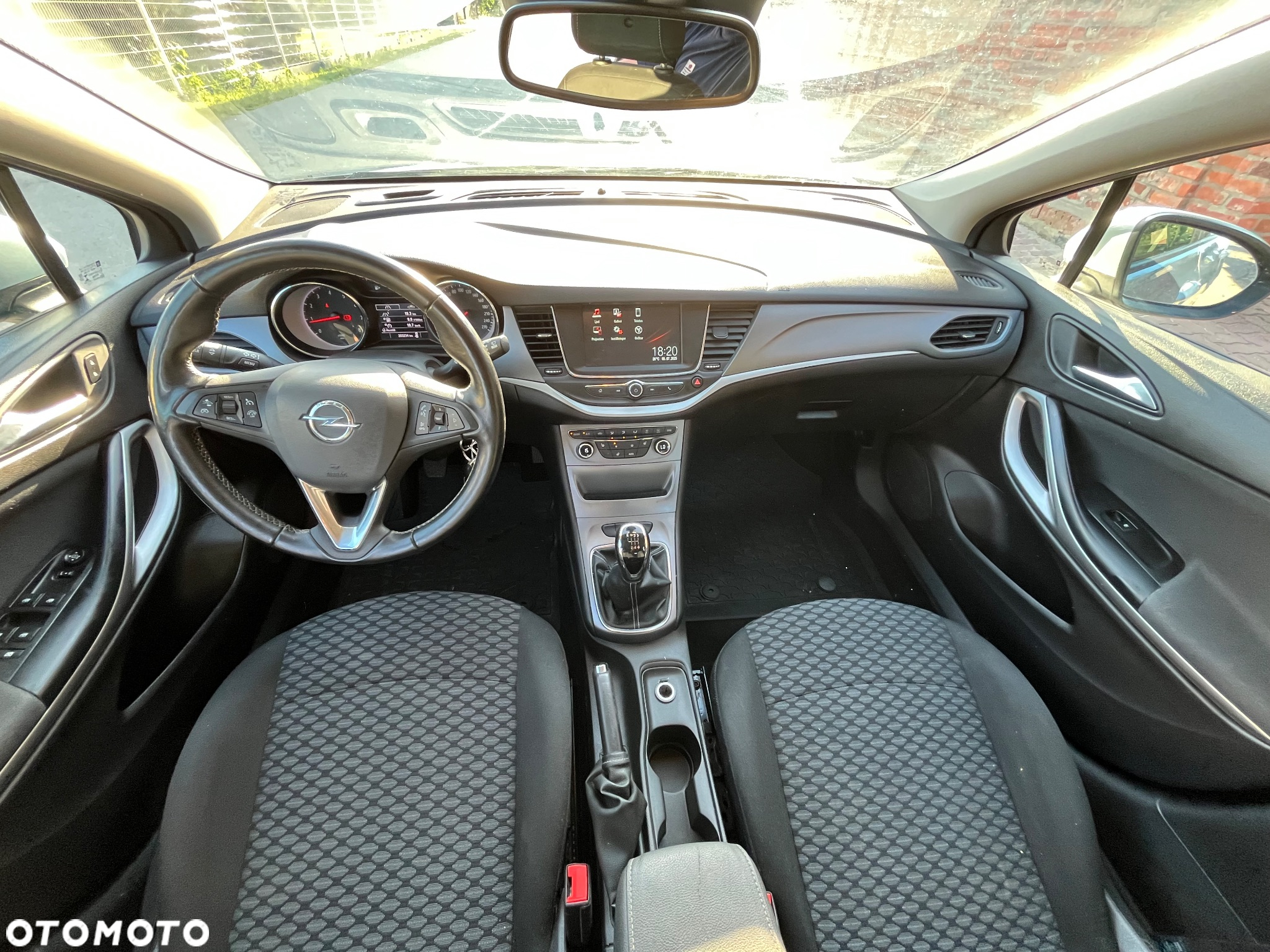 Opel Astra 1.4 Turbo Sports Tourer Edition - 13