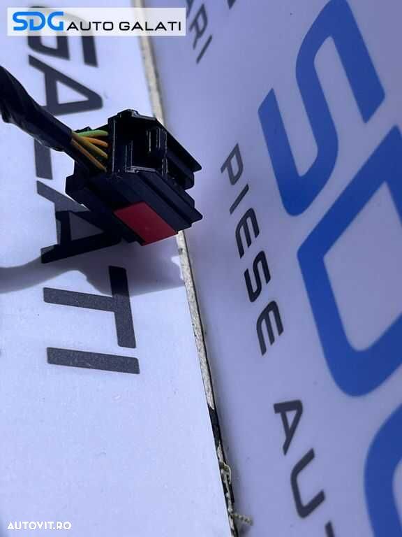 Cablaj Instalatie Electrica Bricheta Buton Senzori Parcare de Sub Suport Pahare Ford Kuga 1 2008 - 2012 Cod 8M5T-14B079-AAE [D0719] - 3