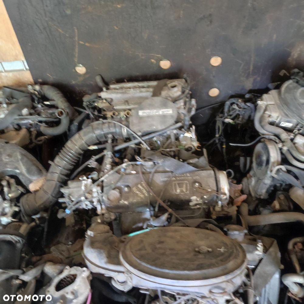 Silnik audi B4 b2b3 100 - 2