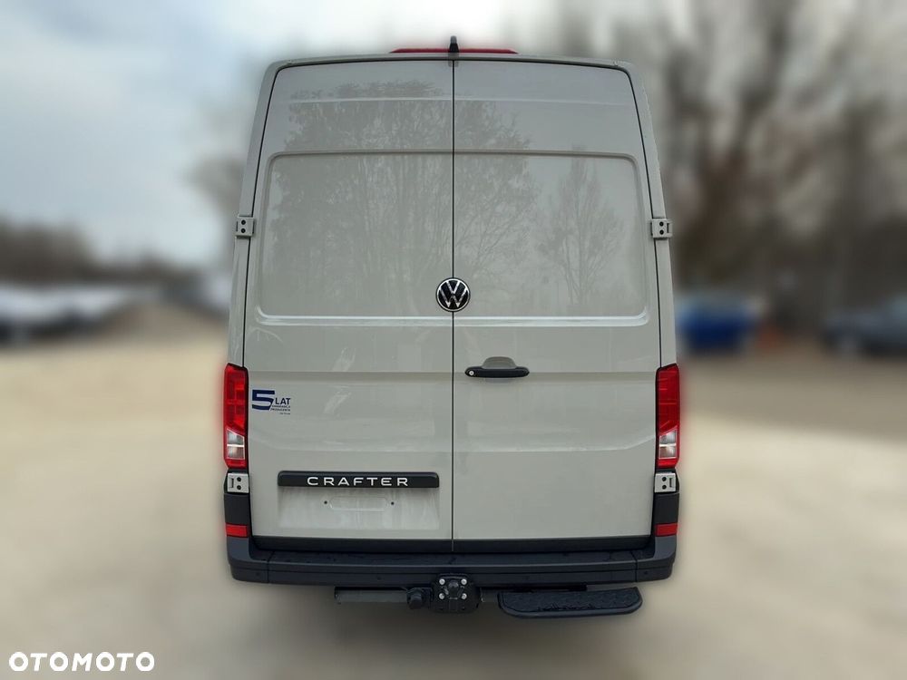 Volkswagen Crafter 35 Furgon L4H3, 2.0BiTDI 177KM, 4490mm, Wysoki dach - 5