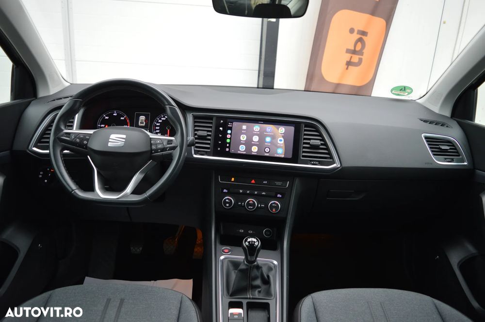 Seat Ateca 2.0 TDI Style - 15