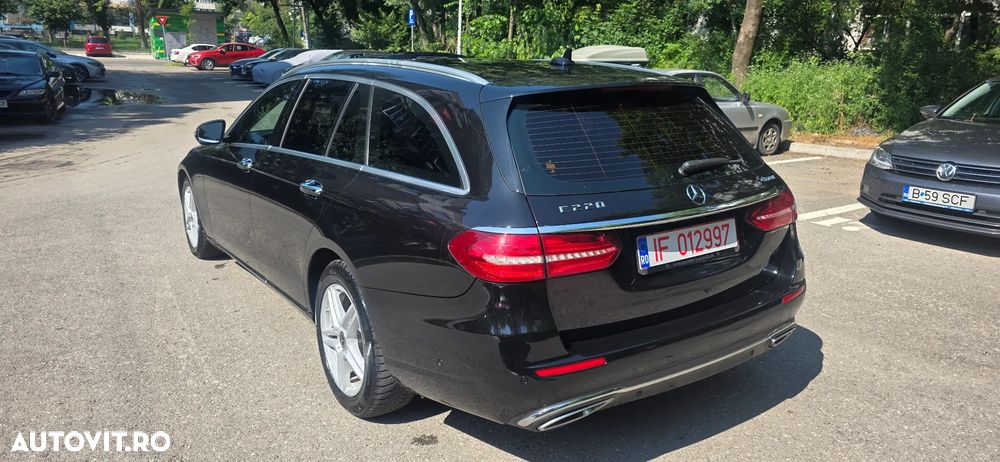 MERCEDES-BENZ E-Class 2020 — imagine 6
